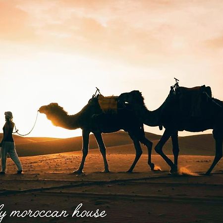 Sahara Desert Experience Camp Merzouga Esterno foto