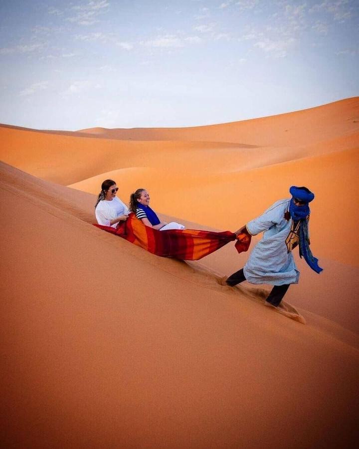 Sahara Desert Experience Camp Merzouga Esterno foto