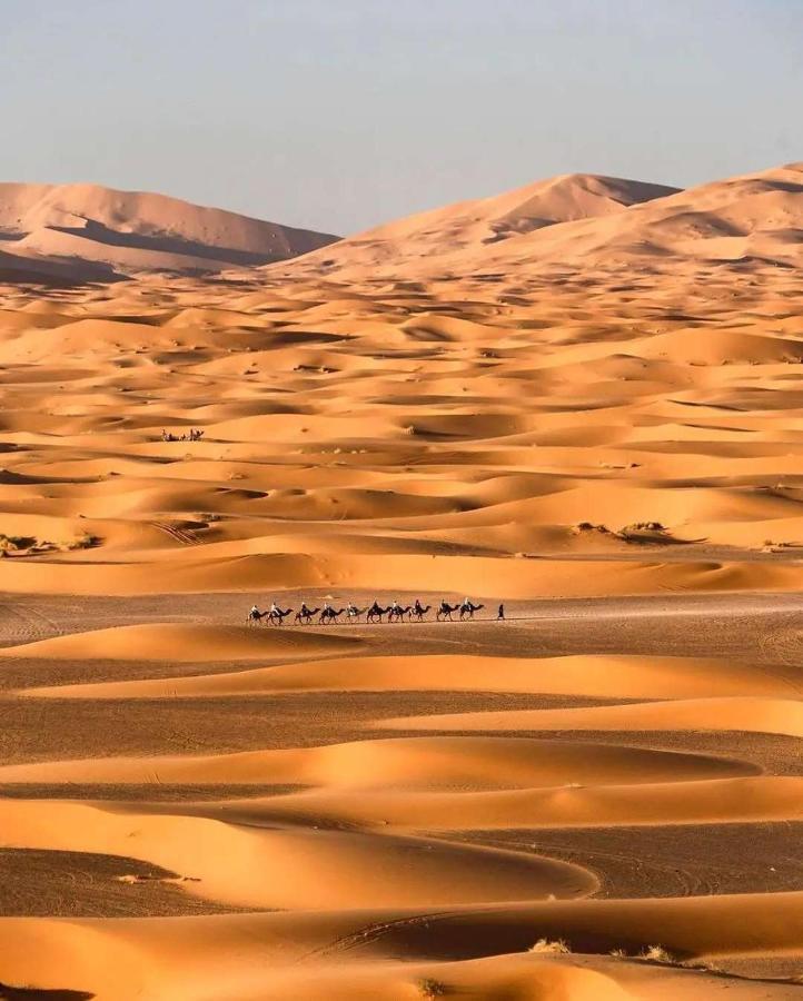 Sahara Desert Experience Camp Merzouga Esterno foto
