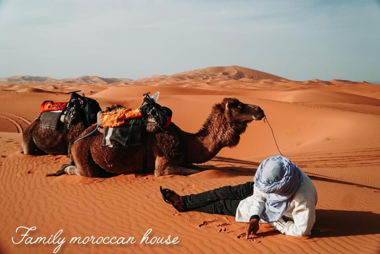 Sahara Desert Experience Camp Merzouga Esterno foto