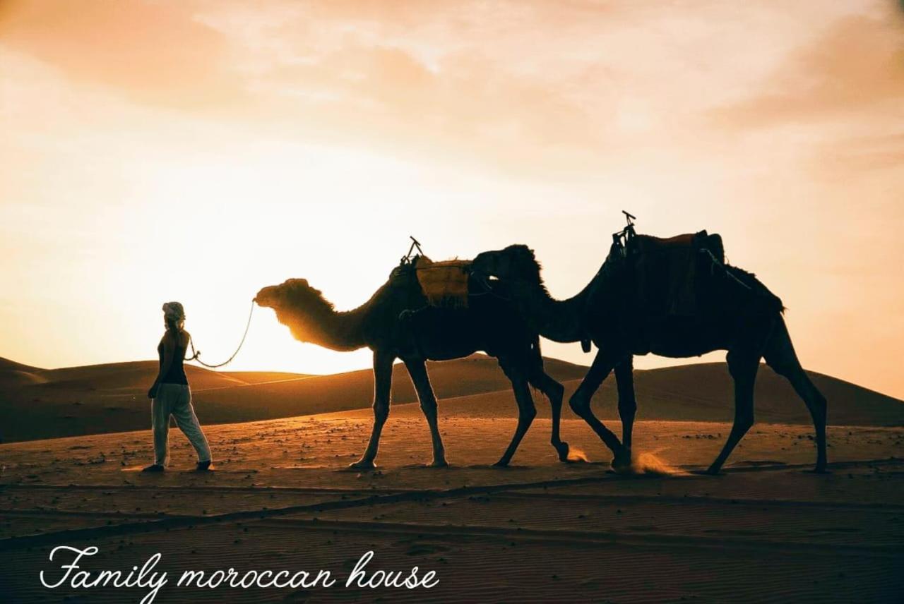 Sahara Desert Experience Camp Merzouga Esterno foto