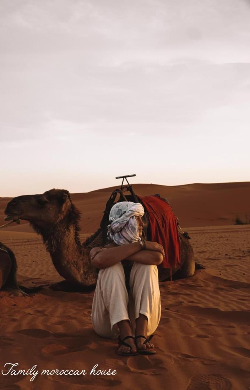 Sahara Desert Experience Camp Merzouga Esterno foto